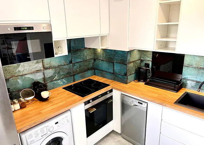 Apartamento Premium Agashi - Bardzo Blisko Atlas Arena, Orientarium I Zoo, Aquapark Fala, Lotnisko Airport Łódź