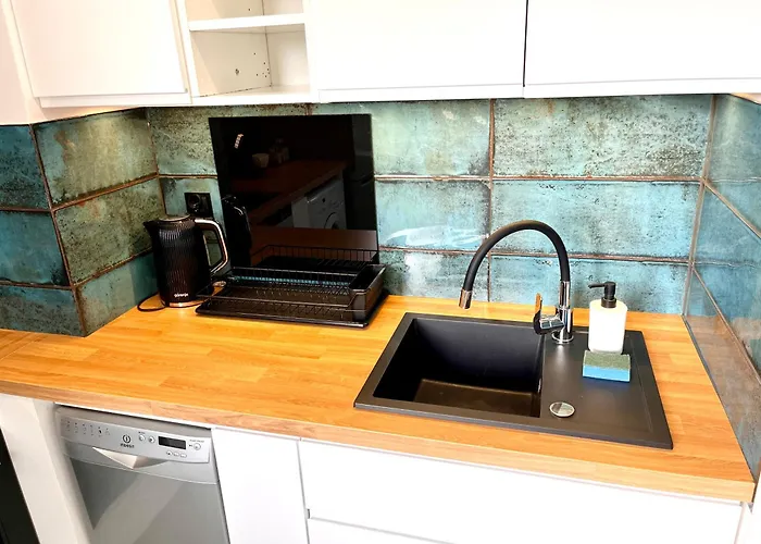 Premium Agashi - Bardzo Blisko Atlas Arena, Orientarium I Zoo, Aquapark Fala, Lotnisko Airport Apartamento Łódź